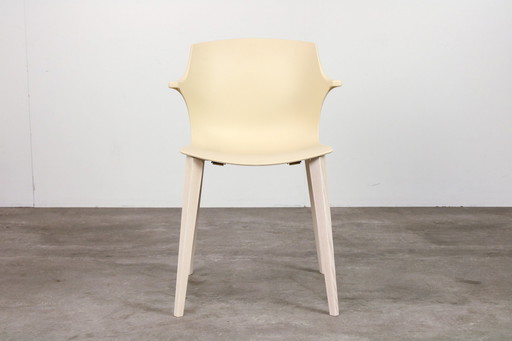 Frill Wood chair by ACT Design