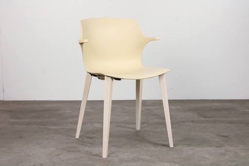 Frill Wood chair by ACT Design