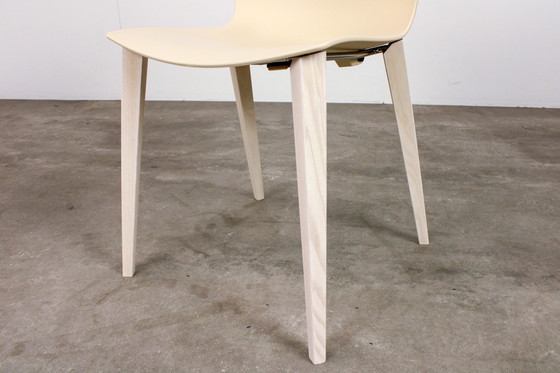 Image 1 of Frill Wood chair by ACT Design