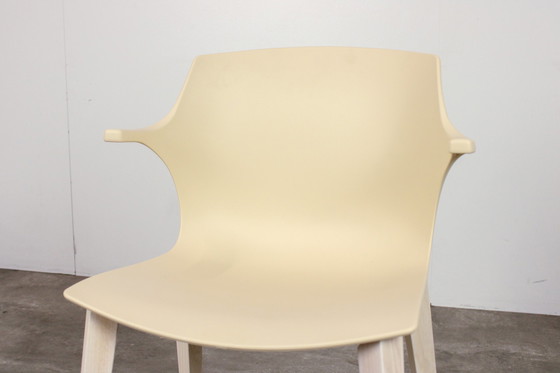 Image 1 of Frill Wood chair by ACT Design