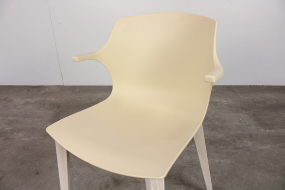 Image 1 of Frill Wood chair by ACT Design