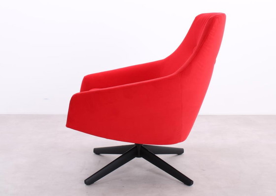 Image 1 of Montis Puk Low Armchair