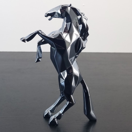 Richard Orlinski Horse Spirit