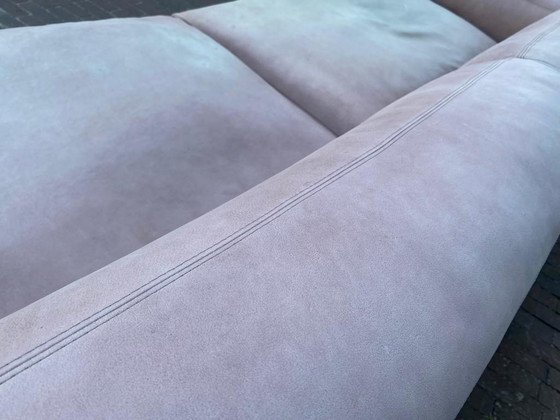 Image 1 of Topform design sofa pink