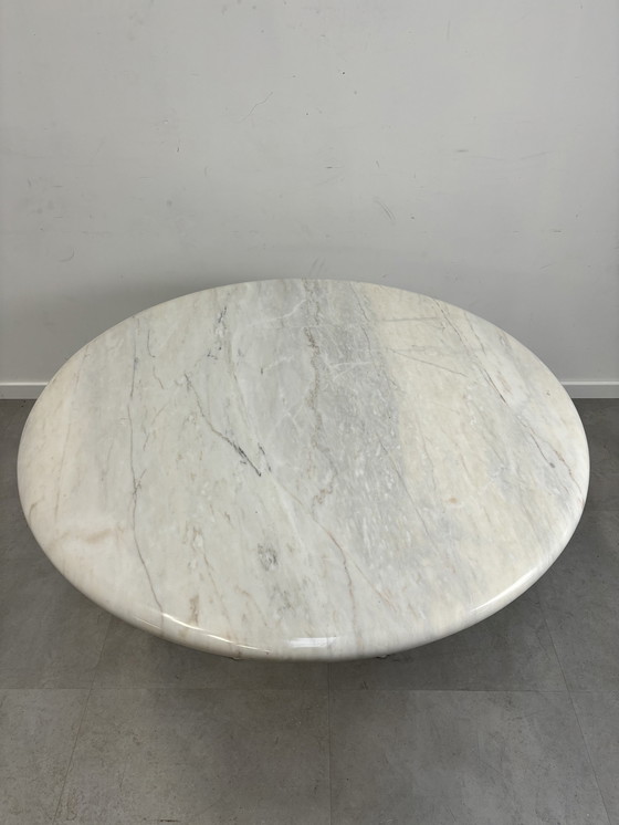 Image 1 of Marble dining table