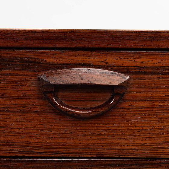 Image 1 of Vintage Kai Kristiansen chest of drawers