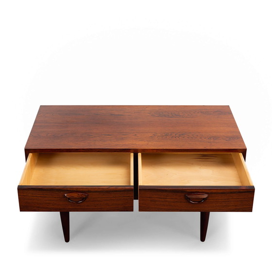 Image 1 of Vintage Kai Kristiansen chest of drawers