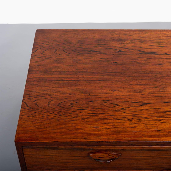 Image 1 of Vintage Kai Kristiansen chest of drawers