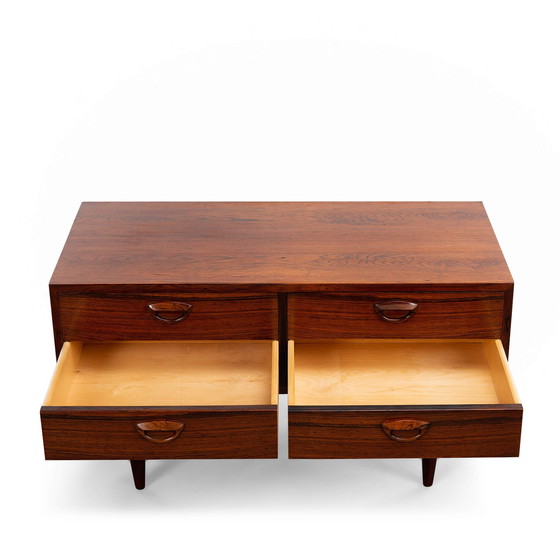 Image 1 of Vintage Kai Kristiansen chest of drawers