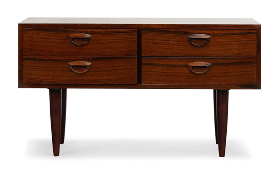 Image 1 of Vintage Kai Kristiansen chest of drawers