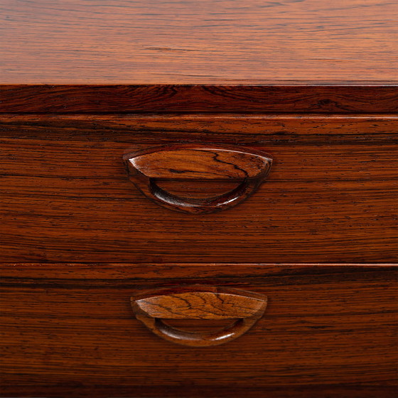 Image 1 of Vintage Kai Kristiansen chest of drawers