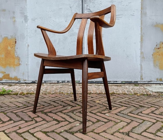 Image 1 of 2 x vintage chairs