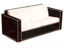 2x bancs de jardin Borek