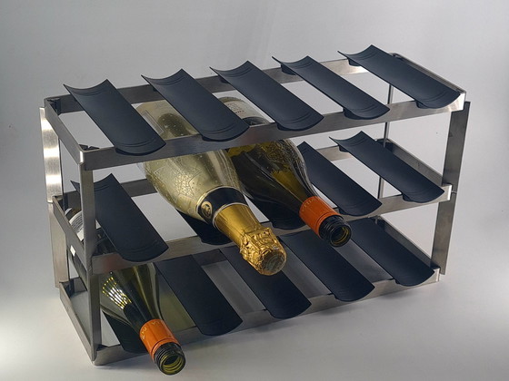 Image 1 of Tommy Larsen Denmark. wine rack