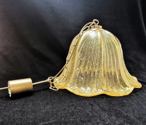 Image 1 of Kaiser Leuchten Allemagne Lampe suspendue Regency