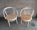 2x Thonet Vienna 209 chair