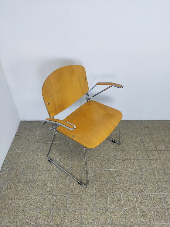 Image 1 of 4x Vintage dining chair