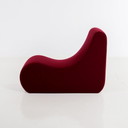 Sillón Welle 2 Verner Panton