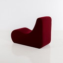 Sillón Welle 2 Verner Panton