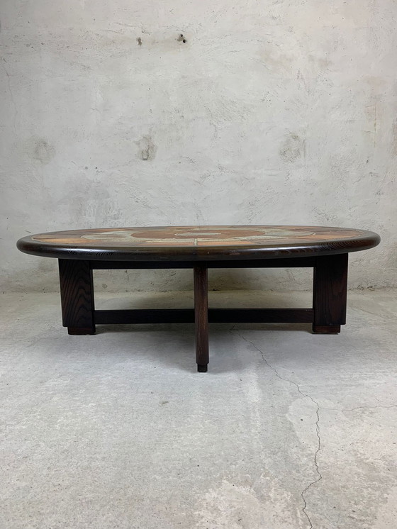 Image 1 of Tue Poulsen coffee table