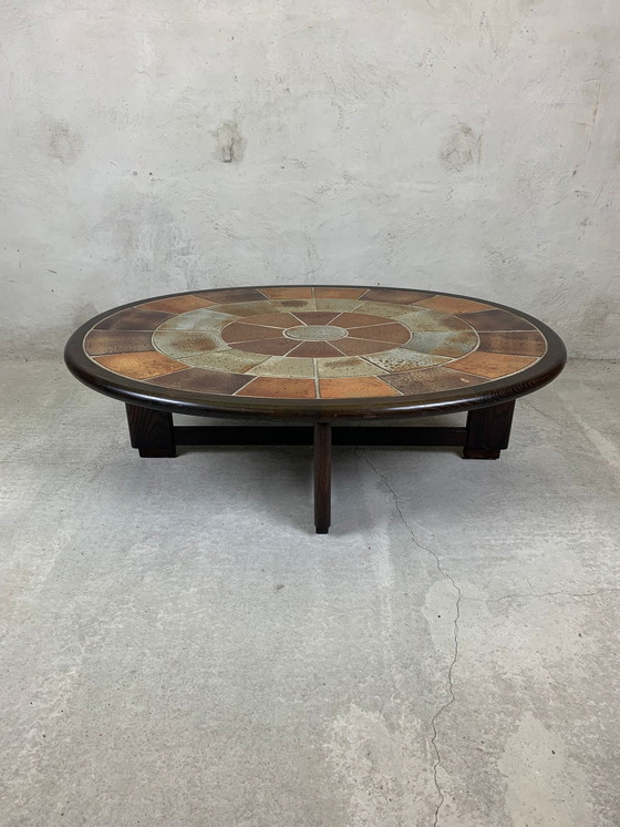 Image 1 of Tue Poulsen coffee table