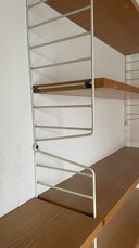 Interlübke wall unit