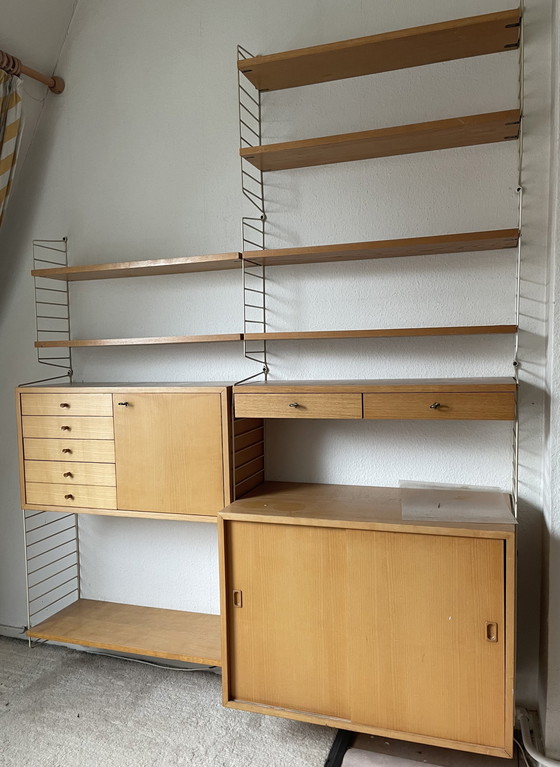 Image 1 of Interlübke wall unit