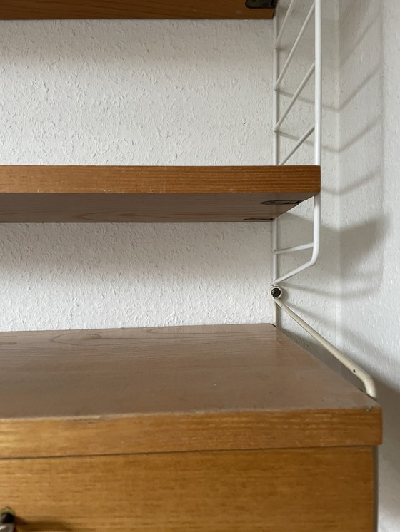 Image 1 of Interlübke wall unit