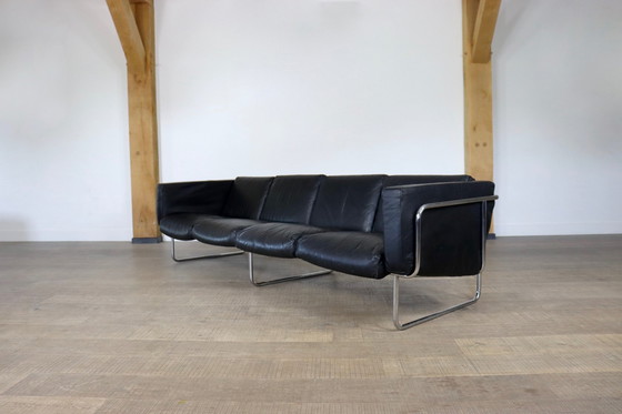 Image 1 of Hans Eichenberger For Strässle sofa