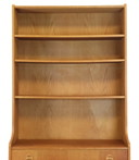 Libreria alta 'Ringkobing' vintage danese