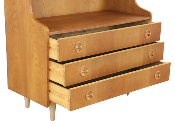 Image 1 of Grande bibliothèque 'Ringkobing' vintage danois