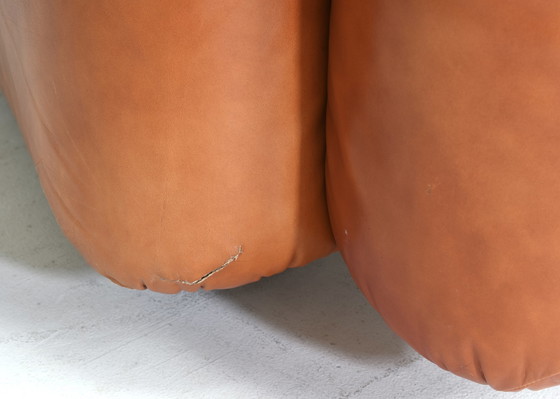 Image 1 of Mario Marenco Lounge Armchairs by Arflex, Italy – circa 1970