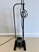 Flos Toio Halo floor lamp