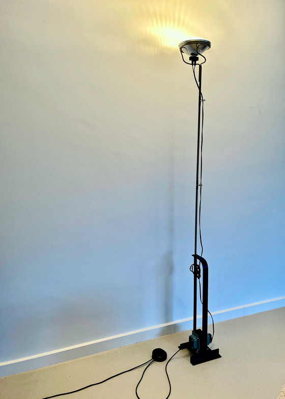 Image 1 of Flos Toio Halo floor lamp