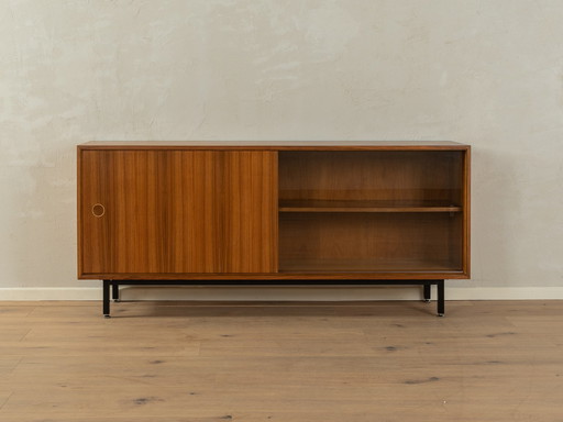 Lothar Wegner sideboard with sliding doors