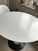 Vitra dining table