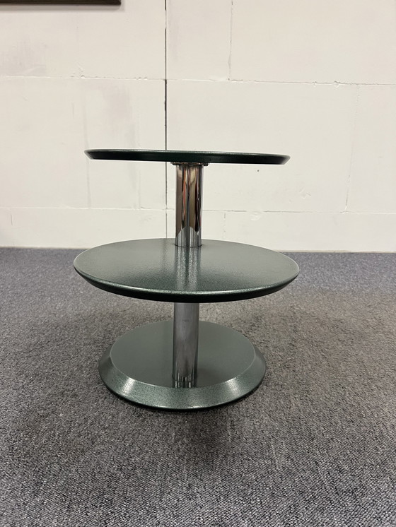 Image 1 of Leolux Cyclo side table 