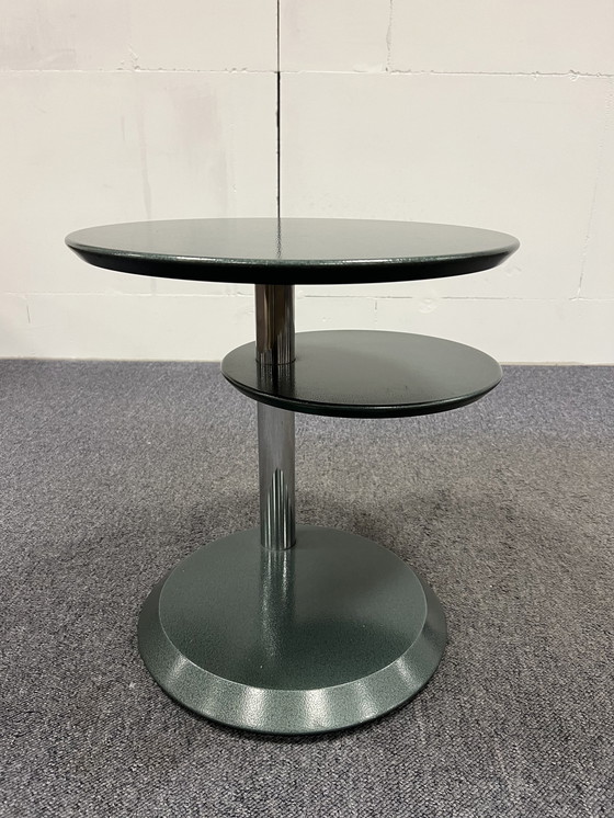 Image 1 of Leolux Cyclo side table 