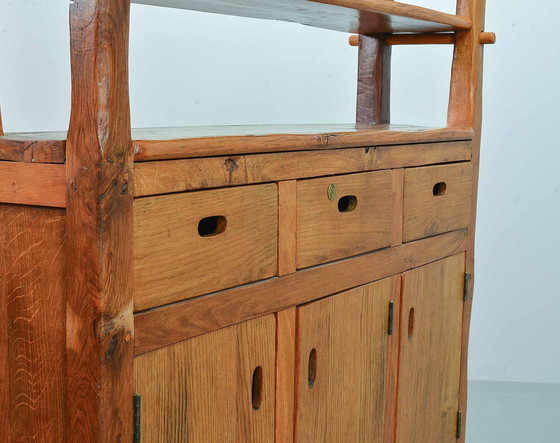 Image 1 of Armoire à fromage "Pole Cabinet" au design hollandais brutaliste