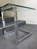 Gebra side table