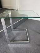 Gebra side table