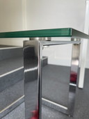 Gebra side table