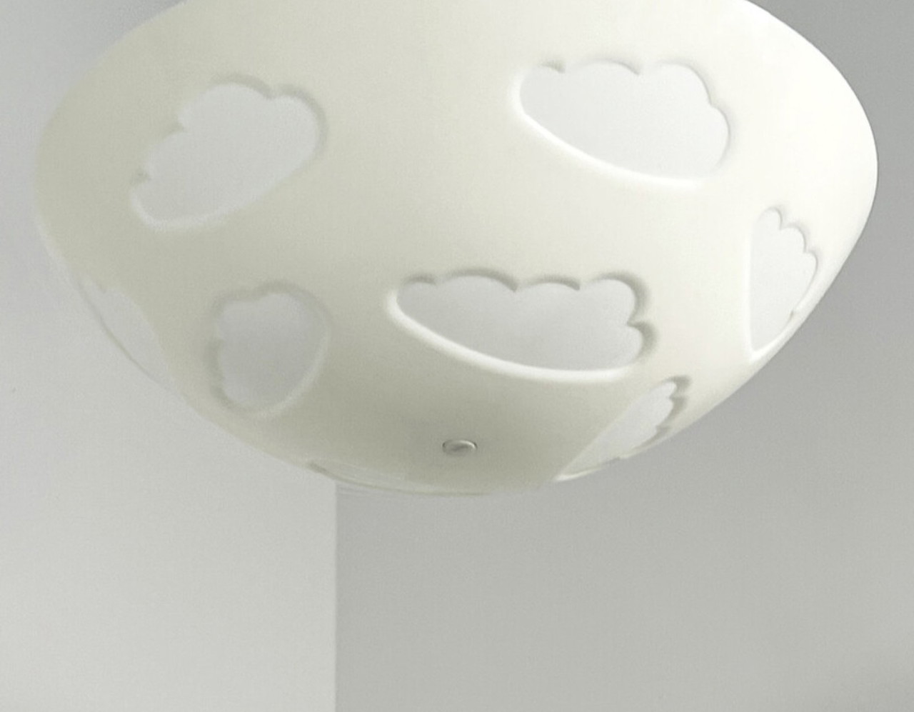 Lampe nuage Skojig