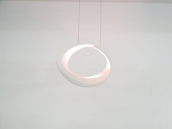 Image 1 of Eric Sole for Artemide "Cabildo" pendant light, France