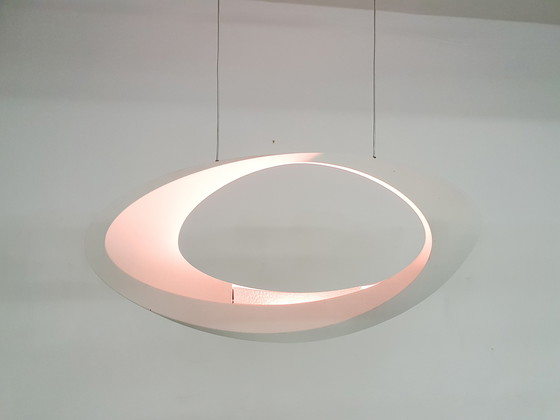 Image 1 of Eric Sole for Artemide "Cabildo" pendant light, France