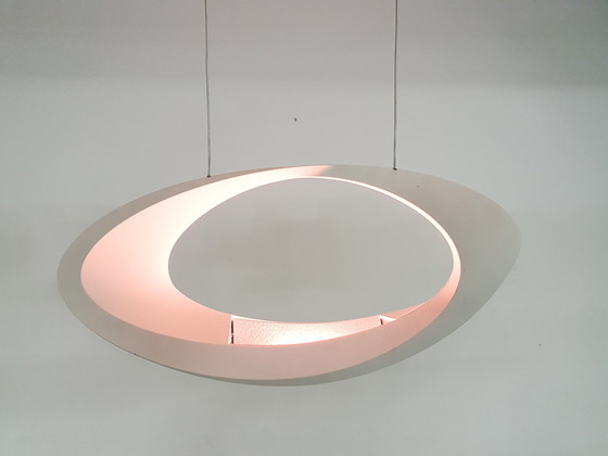 Image 1 of Eric Sole for Artemide "Cabildo" pendant light, France