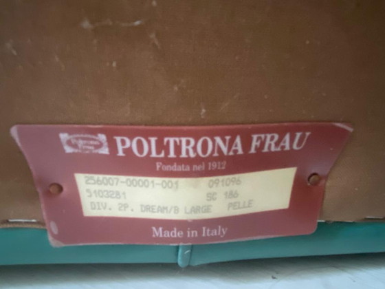 Image 1 of Poltrona Frau bench