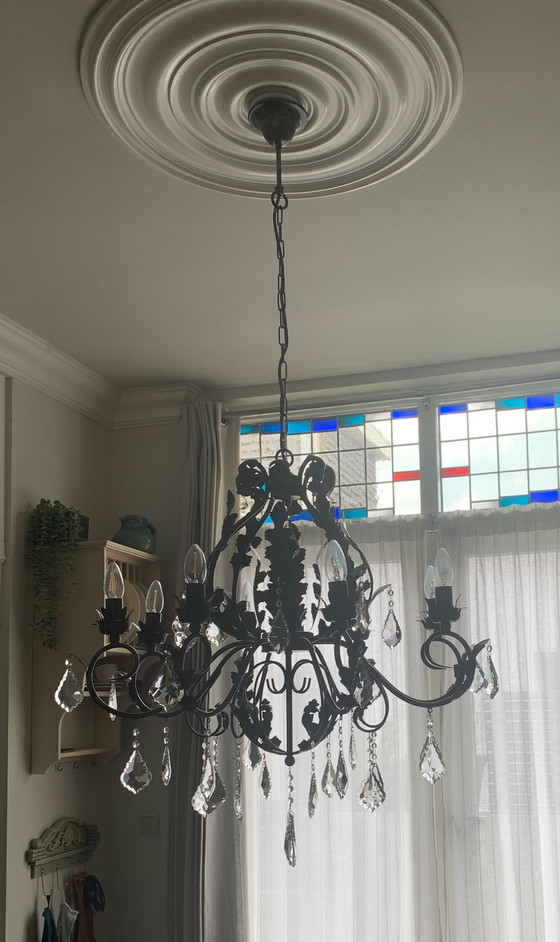 Image 1 of Chandelier Leclercq & Bouwman