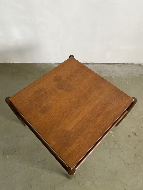 Image 1 of Cees Braakman Mid Century Side Table, Netherlands, 1960s