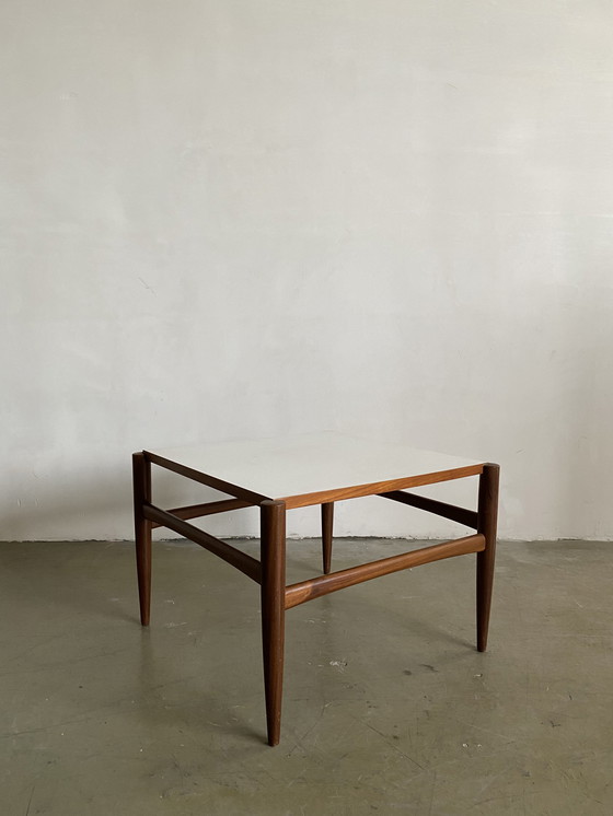 Image 1 of Cees Braakman Mid Century Side Table, Netherlands, 1960s